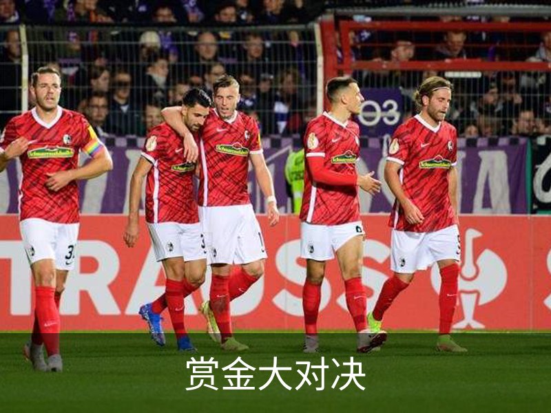 赏金大对决介绍